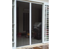 Fold Door Screen